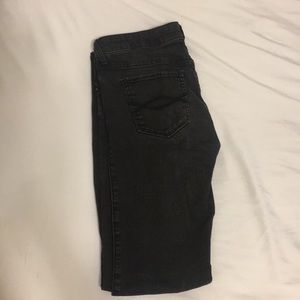 Black Abercrombie and Fitch jeans
